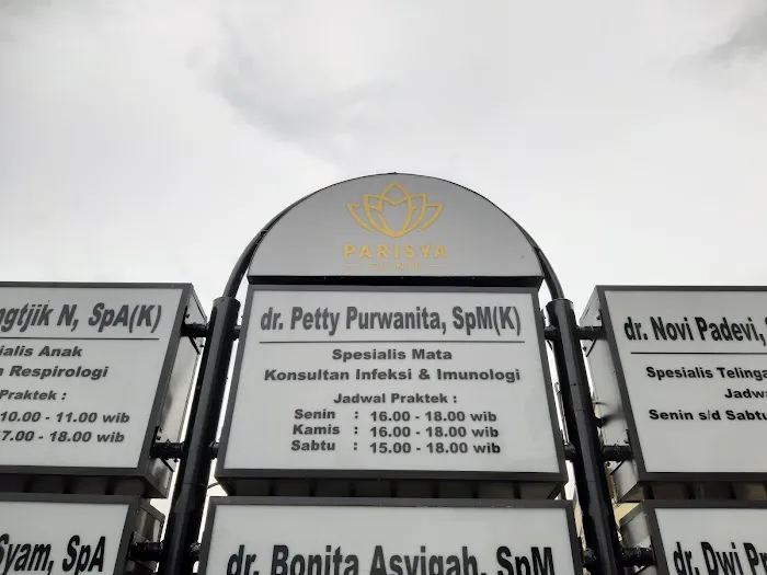 Praktek dr. Petty Purwanita Sp.M Picture 6