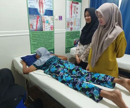Alqoonun Center Palembang