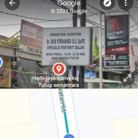 Dr. Bob Fernando D.S,SpPD ico