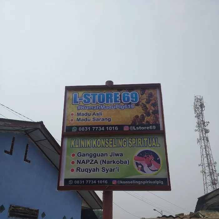 Klinik Konsultasi Spiritual Palembang Picture 1