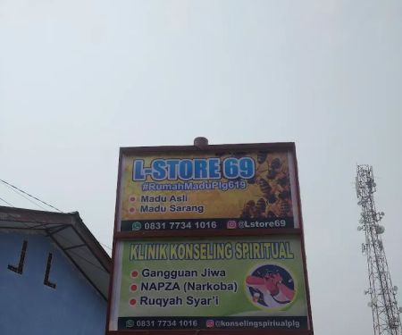 Klinik Konsultasi Spiritual Palembang