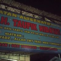 Pengobatan Alternatif H. Taufik Hidayat ico