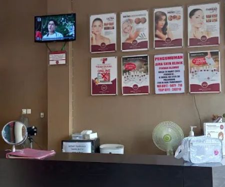 AIRA SKIN CLINIC PALEMBANG