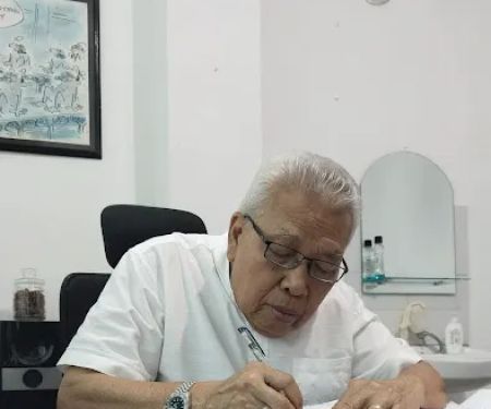 Doctors Suroso Adi Nugroho. SpKK