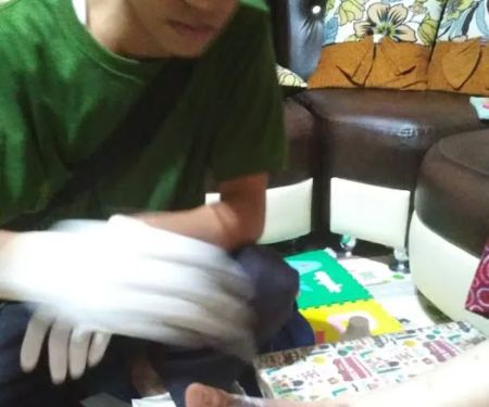 Afifah Wound Care