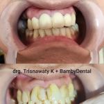 Praktek dokter gigi Trisnawaty K