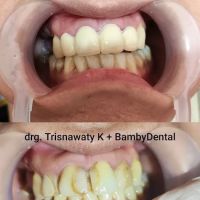 Praktek dokter gigi Trisnawaty K ico