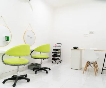 Klinik Kecantikan Puspita Palembang