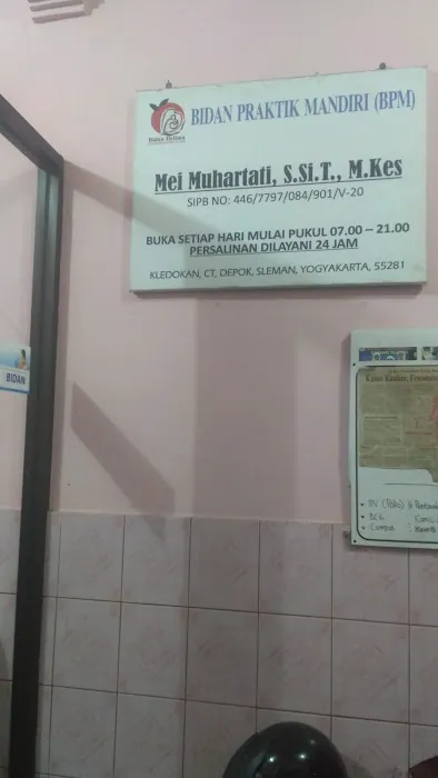 Klinik Mei Muhartati. S SiT Picture 1