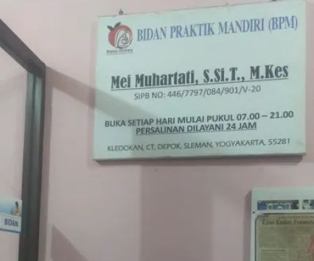 Klinik Mei Muhartati. S SiT