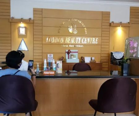 Klinik Kecantikan Pratama London Beauty Center - (LBC)