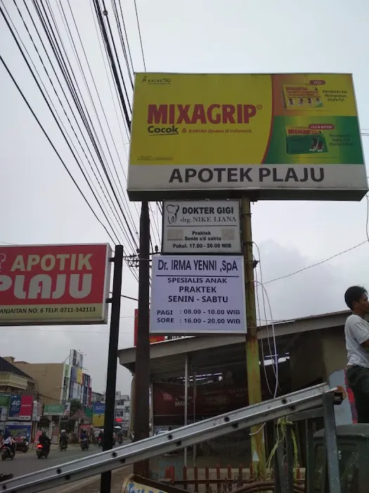 Praktek dokter anak dr.Irma Yenni, SpA Picture 1