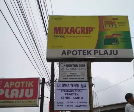 Praktek dokter anak dr.Irma Yenni, SpA
