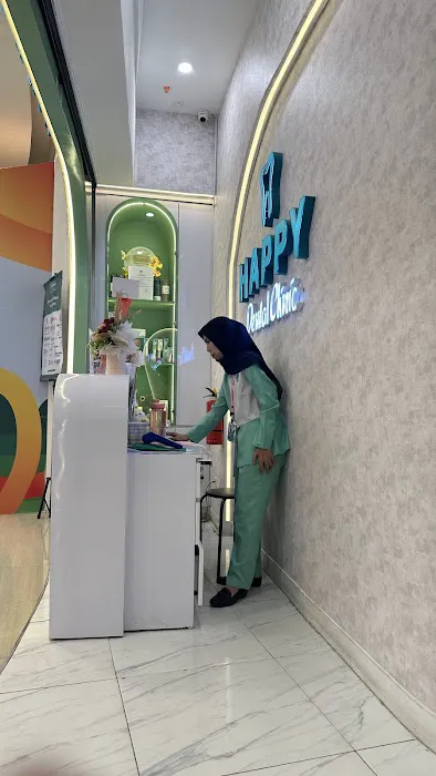 Happy Dental Clinic Palembang Icon Picture 9