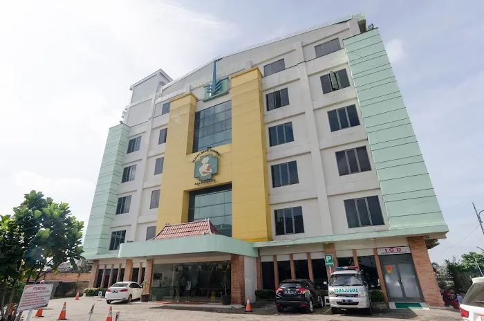 RSU Hermina Palembang Picture 4
