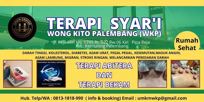 Terapi SYAR'I Wong Kito Palembang (WKP) Picture 4