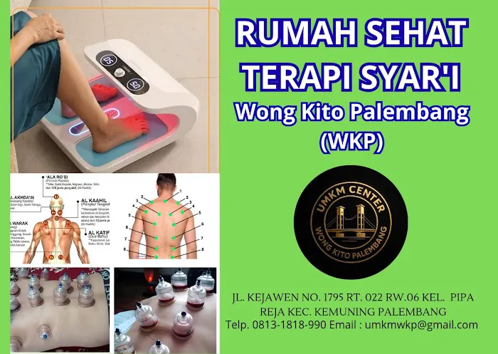 Terapi SYAR'I Wong Kito Palembang (WKP) Picture 7