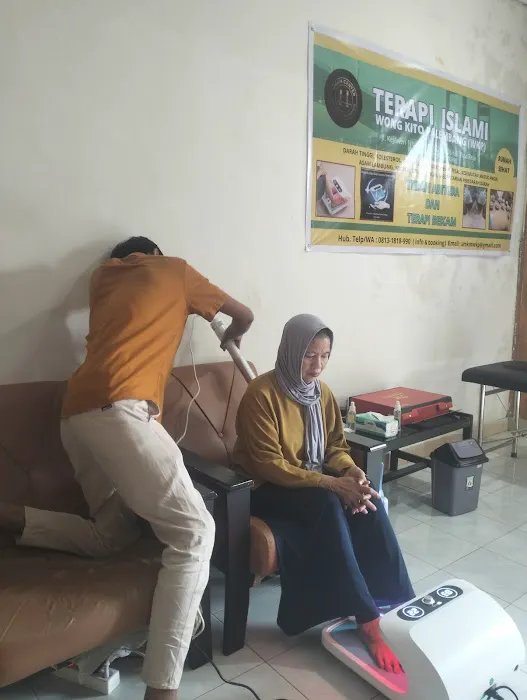 Terapi SYAR'I Wong Kito Palembang (WKP) Picture 2