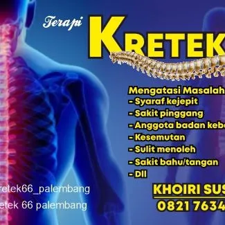 TERAPI KRETEK 66 PALEMBANG Picture 1