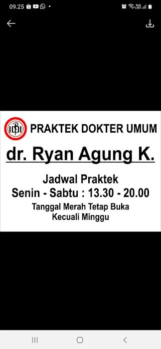 Praktek Mandiri dr. Ryan Agung K Picture 5
