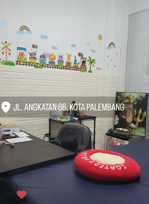 Praktek DR. dr. Andra Kurnianto, SpA(K)., M.M Picture 1