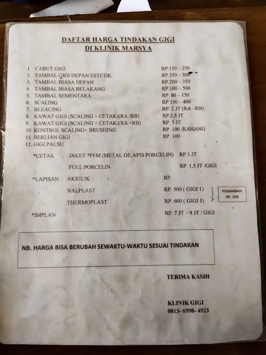 Klinik MARSYA Picture 6