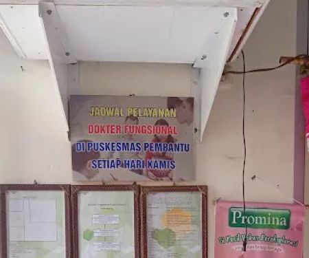 Puskesmas Pembantu Cambai Agung