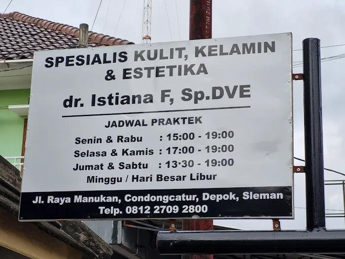 dr. Istiana F, Sp.KK (Sp.DVE) Picture 2