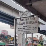 dentist's practice drg Biliani Tanujaya