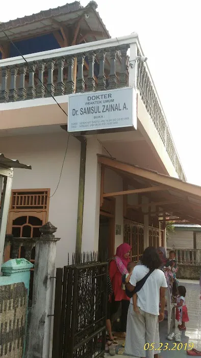 Dr. Samsul Zainal Picture 1