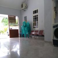Doctoral Syahril Haji Aziz, Dafk. Mohammad Kes ico