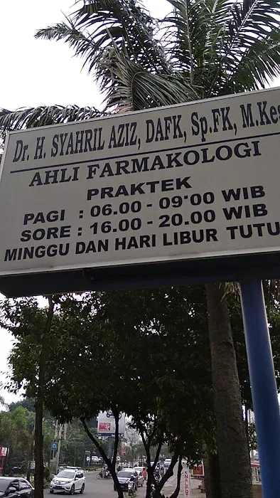 Doctoral Syahril Haji Aziz, Dafk. Mohammad Kes Picture 7