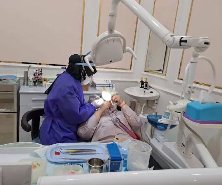 Praktek gigi drg.Yulia Janti