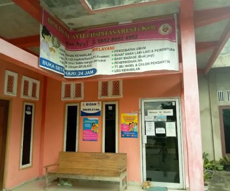 Klinik Bidan Ayu