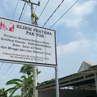 Klinik Pak Yos ico