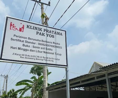 Klinik Pak Yos