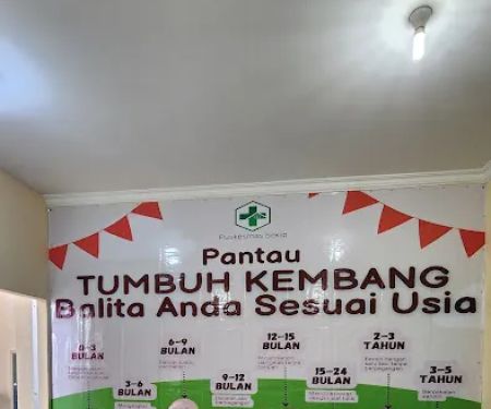 Sekip Public Health Centre
