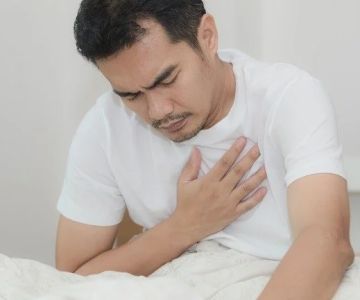Cara Mengatasi Asam Lambung Naik di Malam Hari