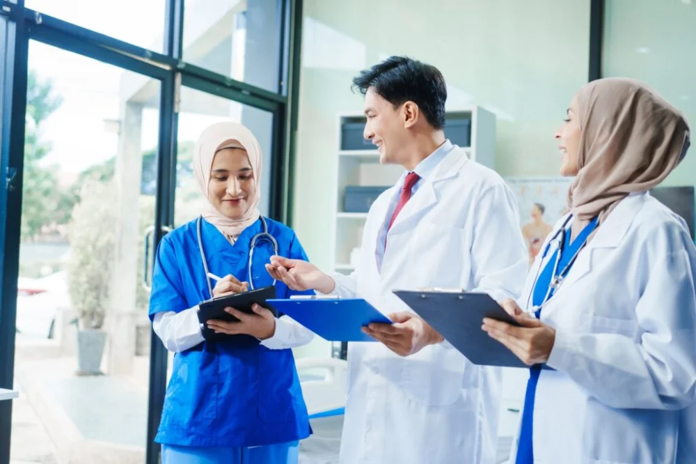 Info Praktek Dokter