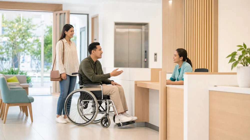 Cara Memilih Klinik yang Aksesibel untuk Kebutuhan Anda