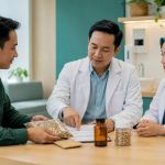 Cara Melaporkan Jamu dan Suplemen Saat Konsultasi Dokter