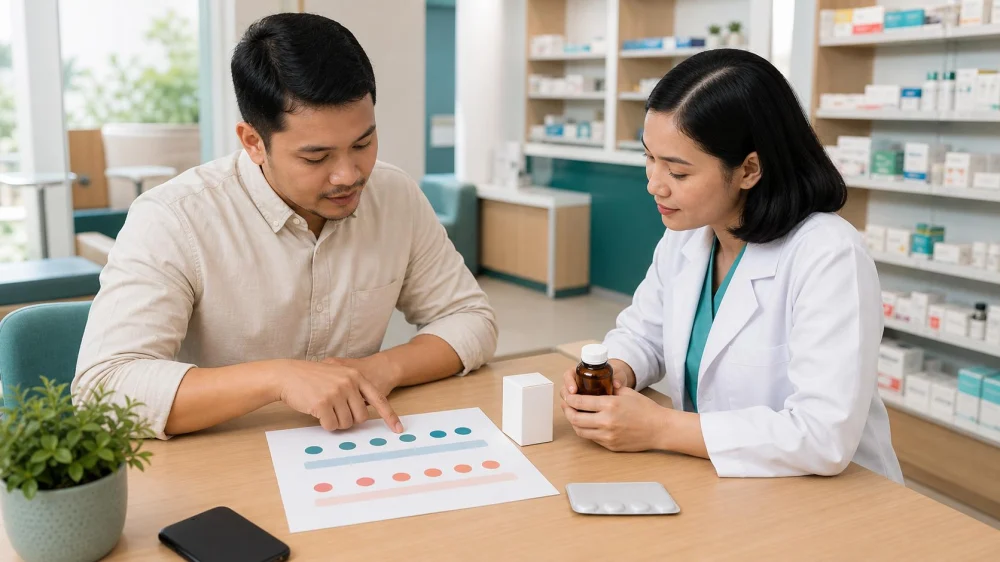 Cara Mencatat dan Melaporkan Dugaan Efek Samping Obat