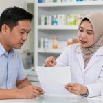 Resep Sulit Dibaca? Konfirmasi Sebelum Menebus Obat