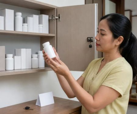 Obat di Rumah: Cek Label, Suhu, Anak, dan Kedaluwarsa