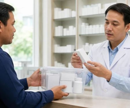 Obat Rusak atau Kedaluwarsa: Pisahkan dan Tanya Apoteker