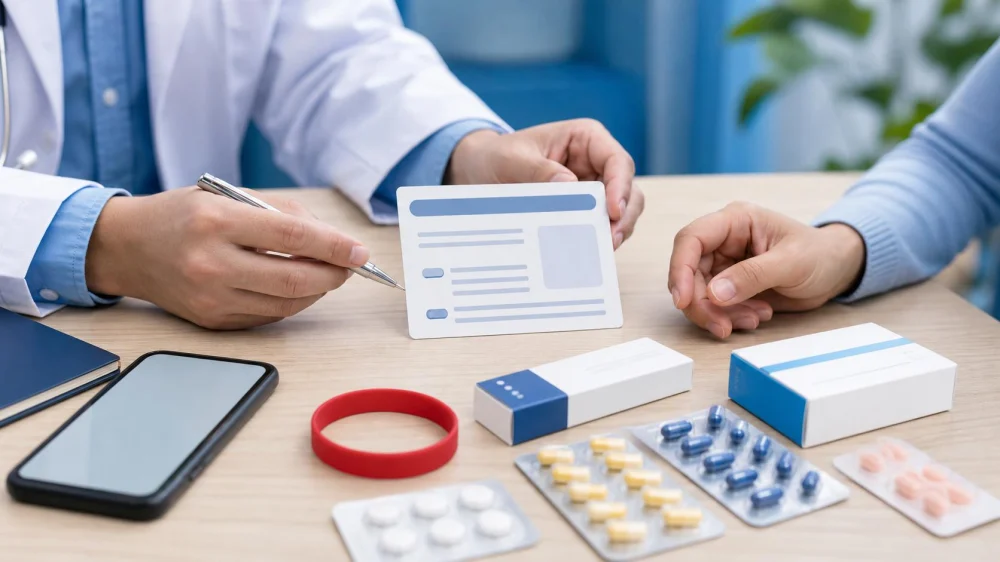 Daftar Alergi Obat: Catat Reaksi, Waktu, dan Sumber