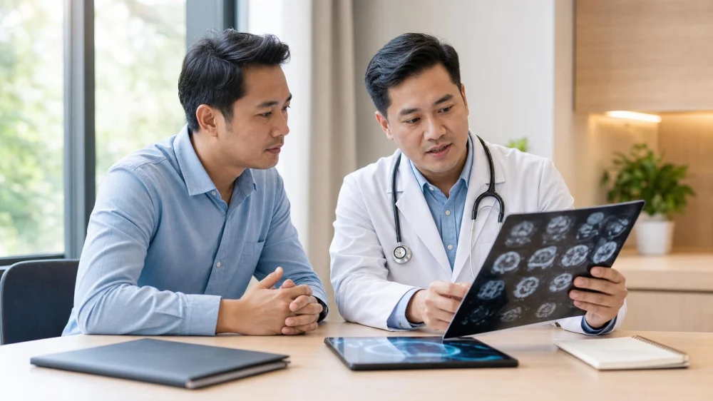 Kapan Perlu Meminta Pendapat Kedua dari Dokter?