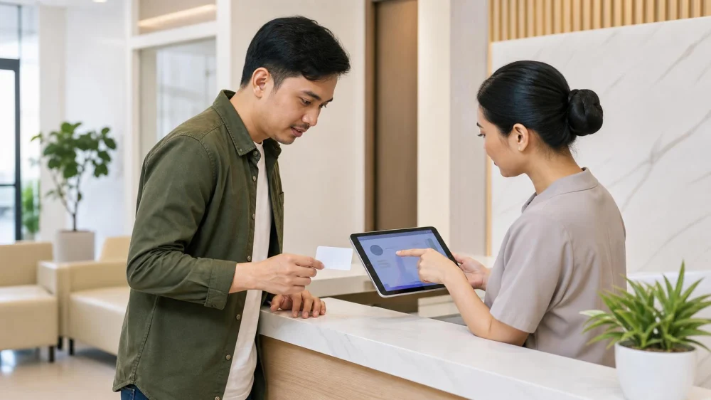 Data Identitas Pasien: Cek Sebelum Mendaftar Klinik