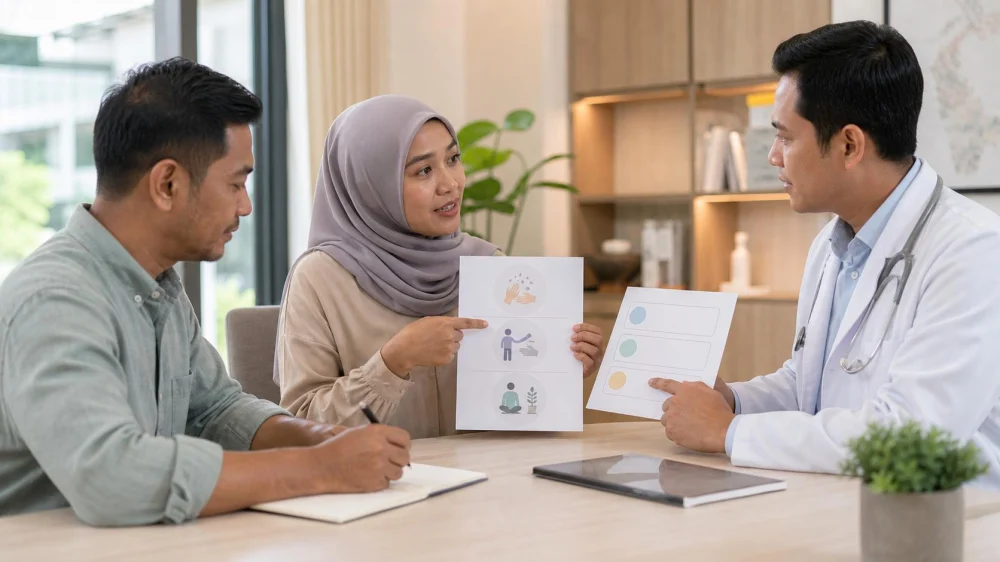 Metode Teach-Back: Cara Memastikan Instruksi Dokter Dipahami