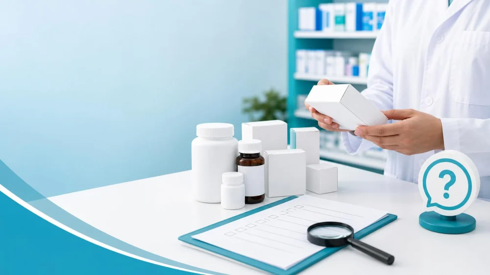 Sebelum Minum Obat Resep: Periksa Label dan Tanya Apoteker